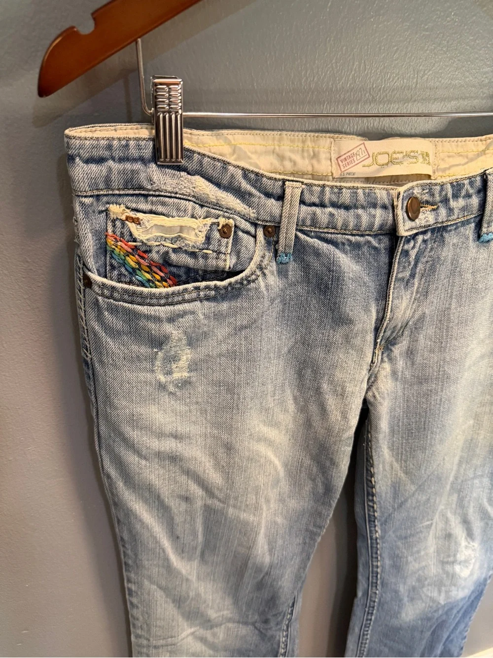 Joes Jeans casual straight